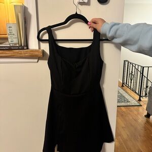 Amazon Black Mini Dress